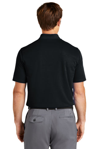 Nike Dri-FIT Micro Pique 2.0 Pocket Polo (Black)