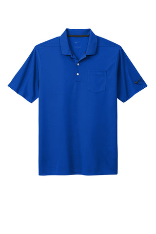 Nike Dri-FIT Micro Pique 2.0 Pocket Polo (Game Royal)