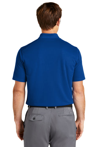 Nike Dri-FIT Micro Pique 2.0 Pocket Polo (Gym Blue)