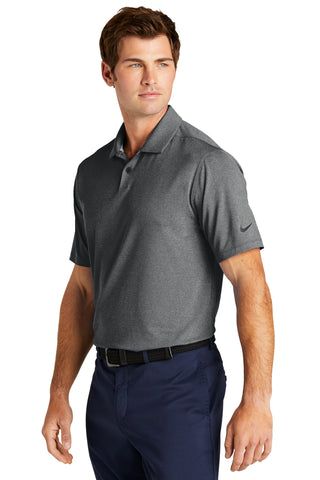 Nike Dri-FIT Vapor Polo (Black Heather)