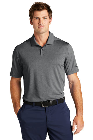 Nike Dri-FIT Vapor Polo (Black Heather)