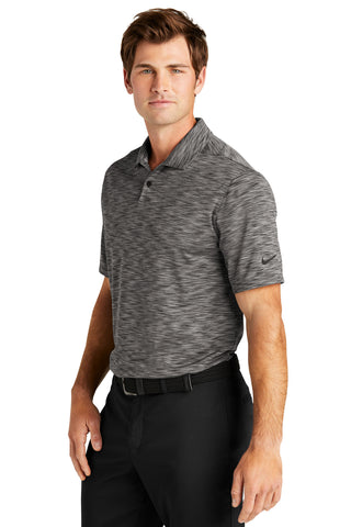 Nike Dri-FIT Vapor Space Dyed Polo (Anthracite)