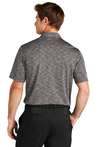 Nike Dri-FIT Vapor Space Dyed Polo (Anthracite)