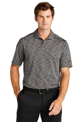 Nike Dri-FIT Vapor Space Dyed Polo (Anthracite)