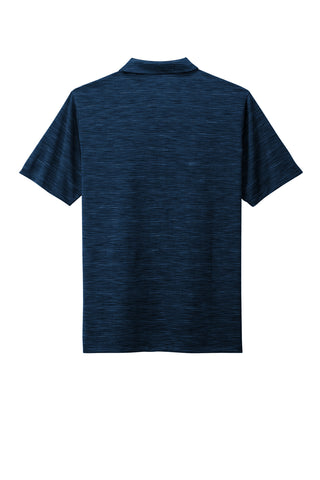 Nike Dri-FIT Vapor Space Dyed Polo (Navy)