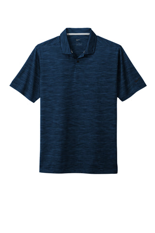 Nike Dri-FIT Vapor Space Dyed Polo (Navy)