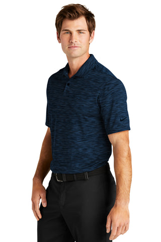 Nike Dri-FIT Vapor Space Dyed Polo (Navy)