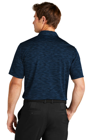 Nike Dri-FIT Vapor Space Dyed Polo (Navy)