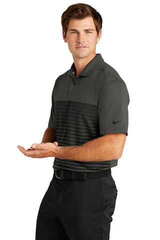 Nike Dri-FIT Vapor Block Polo (Anthracite)