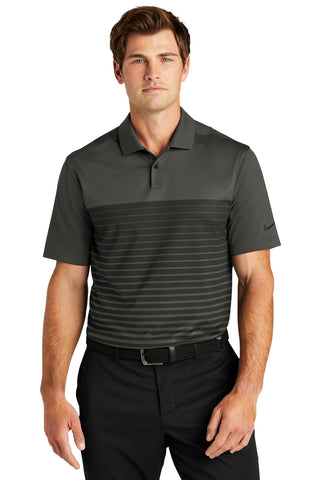 Nike Dri-FIT Vapor Block Polo (Anthracite)