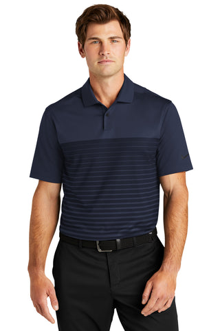 Nike Dri-FIT Vapor Block Polo (Midnight Navy)