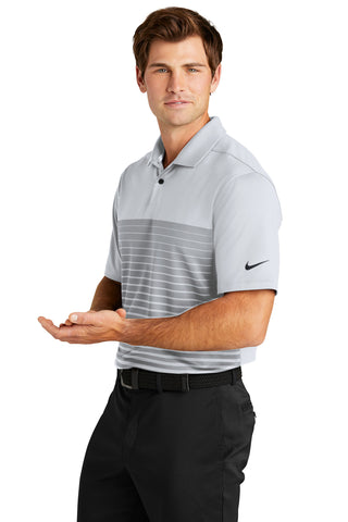 Nike Dri-FIT Vapor Block Polo (Wolf Grey)