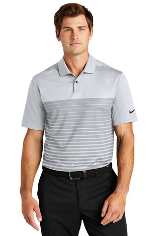 Nike Dri-FIT Vapor Block Polo (Wolf Grey)