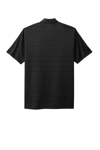 Nike Dri-FIT Vapor Jacquard Polo (Black)