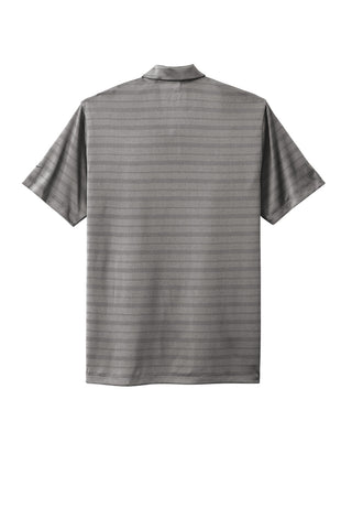 Nike Dri-FIT Vapor Jacquard Polo (Dark Grey)