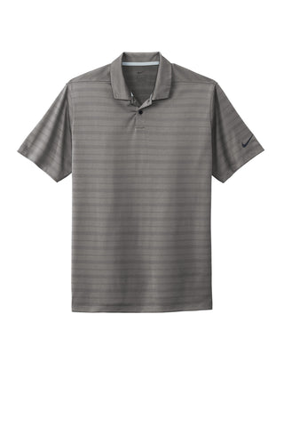 Nike Dri-FIT Vapor Jacquard Polo (Dark Grey)