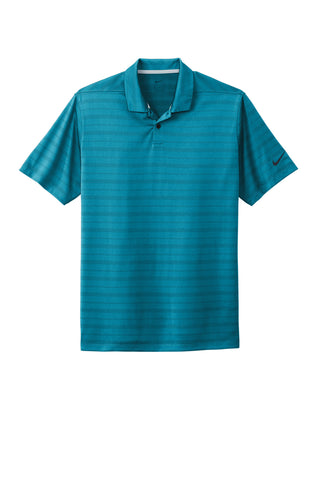 Nike Dri-FIT Vapor Jacquard Polo (Marina)