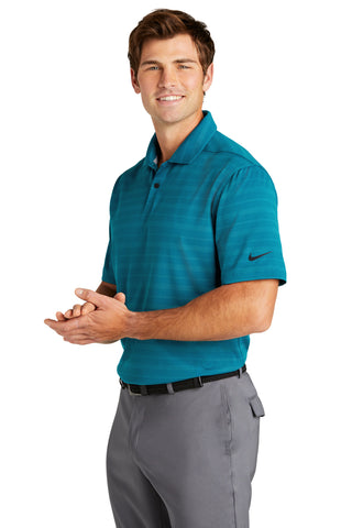 Nike Dri-FIT Vapor Jacquard Polo (Marina)