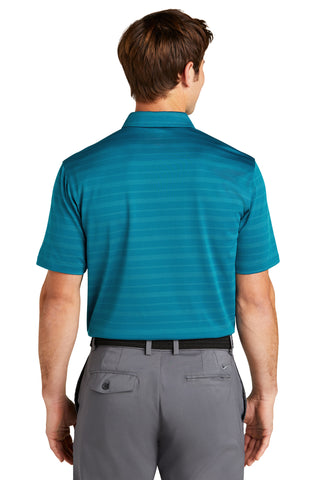 Nike Dri-FIT Vapor Jacquard Polo (Marina)