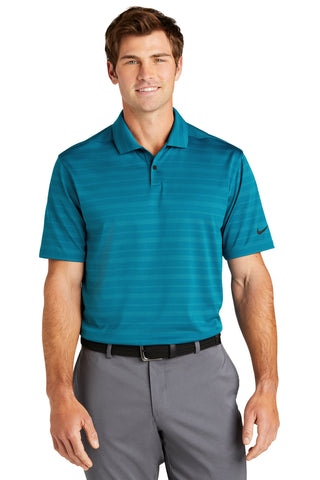 Nike Dri-FIT Vapor Jacquard Polo (Marina)