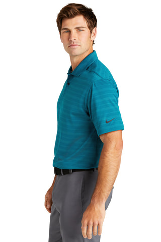 Nike Dri-FIT Vapor Jacquard Polo (Marina)