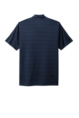 Nike Dri-FIT Vapor Jacquard Polo (Navy)