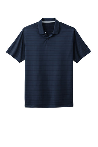 Nike Dri-FIT Vapor Jacquard Polo (Navy)