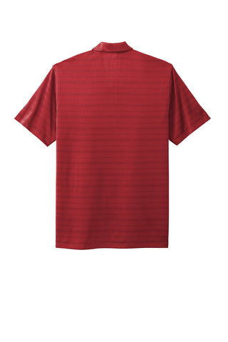 Nike Dri-FIT Vapor Jacquard Polo (Team Red)