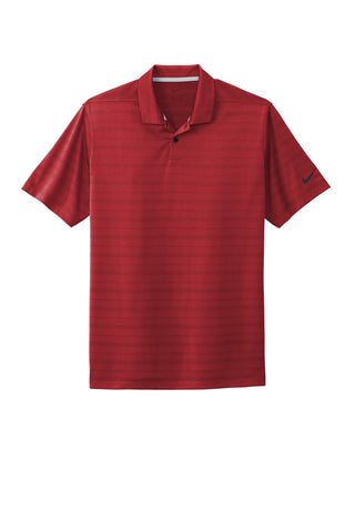 Nike Dri-FIT Vapor Jacquard Polo (Team Red)