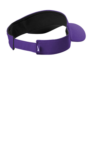 Nike Dri-FIT Team Visor (Court Purple)