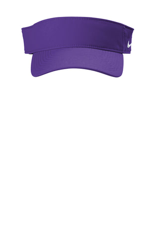 Nike Dri-FIT Team Visor (Court Purple)