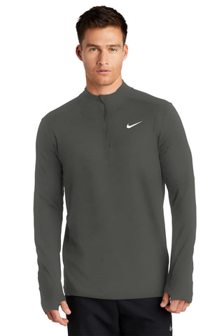 Nike Dri-FIT Element 1/2-Zip Top (Anthracite)