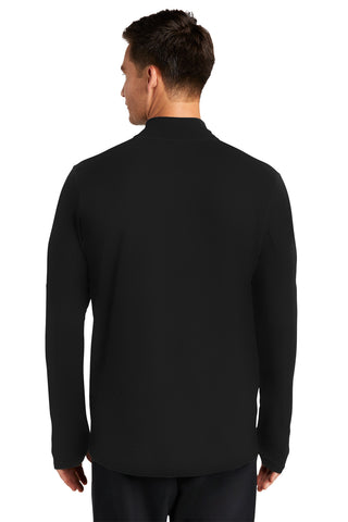 Nike Dri-FIT Element 1/2-Zip Top (Black)