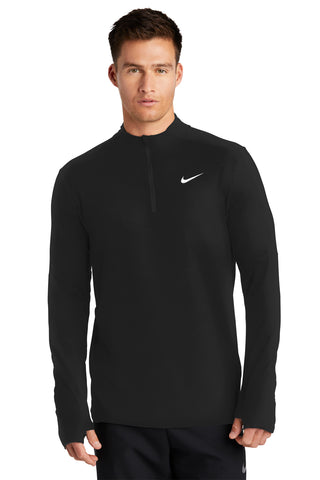 Nike Dri-FIT Element 1/2-Zip Top (Black)