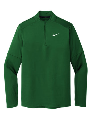 Nike Dri-FIT Element 1/2-Zip Top (Dark Green)