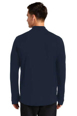 Nike Dri-FIT Element 1/2-Zip Top (Navy)