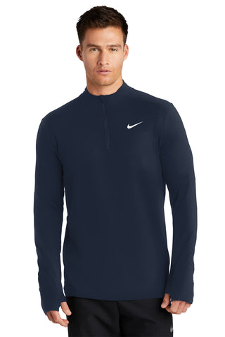 Nike Dri-FIT Element 1/2-Zip Top (Navy)