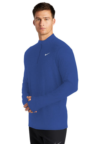 Nike Dri-FIT Element 1/2-Zip Top (Royal)