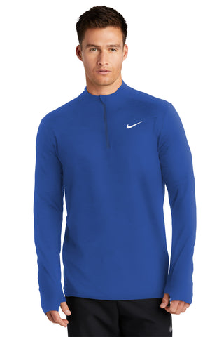 Nike Dri-FIT Element 1/2-Zip Top (Royal)