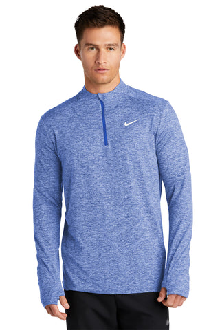 Nike Dri-FIT Element 1/2-Zip Top (Royal Heather)