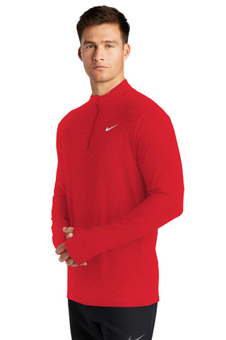 Nike Dri-FIT Element 1/2-Zip Top (Scarlet)