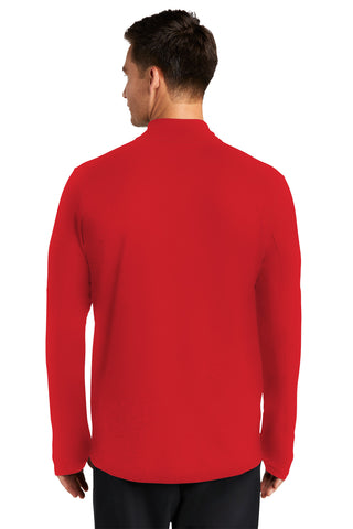 Nike Dri-FIT Element 1/2-Zip Top (Scarlet)