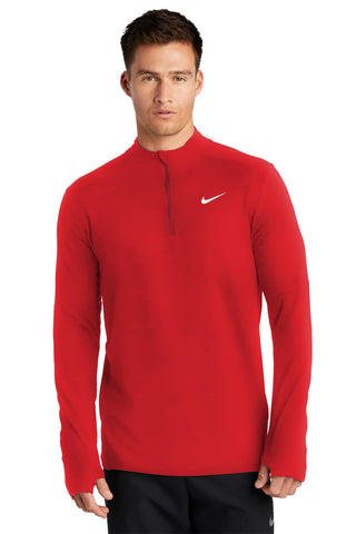 Nike Dri-FIT Element 1/2-Zip Top (Scarlet)