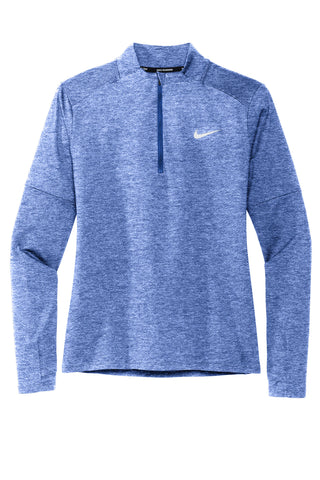 Nike Ladies Dri-FIT Element 1/2-Zip Top (Royal Heather)