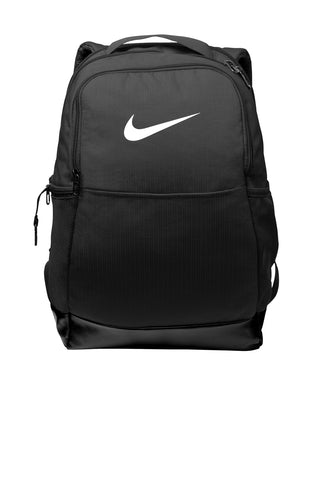 Nike Brasilia Medium Backpack (Black)