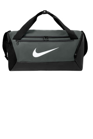 Nike Brasilia Small Duffel (Flint Grey)