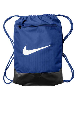 Nike Brasilia Drawstring Pack (Game Royal)