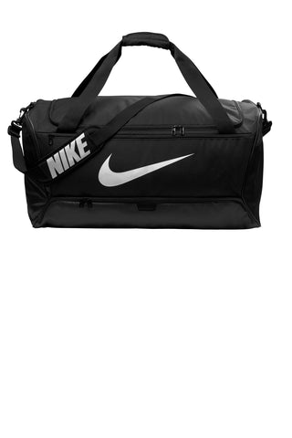 Nike Brasilia Large Duffel (Black)