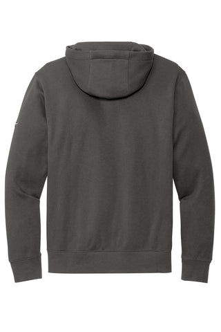 Nike Club Fleece Sleeve Swoosh Pullover Hoodie (Anthracite)