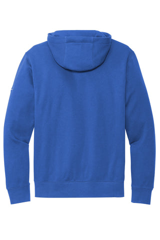 Nike Club Fleece Sleeve Swoosh Pullover Hoodie (Game Royal)